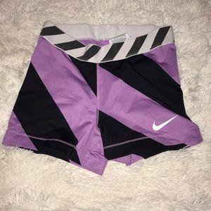 Nike spandex